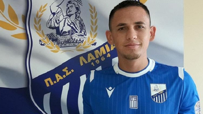 Ανακοίνωσε τον Κρίστοφερ Νούνιες η Λαμία