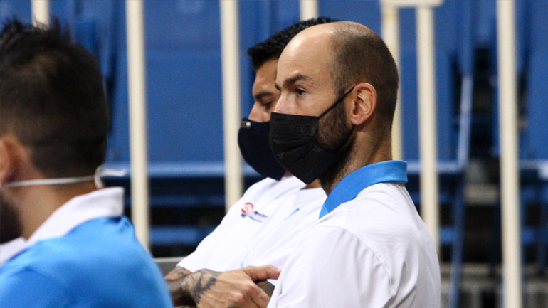 Η ανακοίνωση της ΕΟΚ για τον Σπανούλη