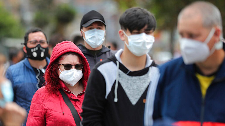 Η Κολομβία ξεπέρασε το όριο των 100.000 θανάτων εξαιτίας της COVID-19