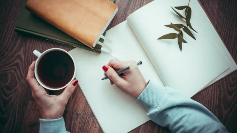 Το γράψιμο μπορεί να βελτιώσει την ψυχική υγεία