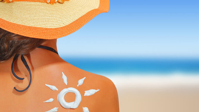 Χρήσιμες οδηγίες για προστασία από την έκθεση στον ήλιο