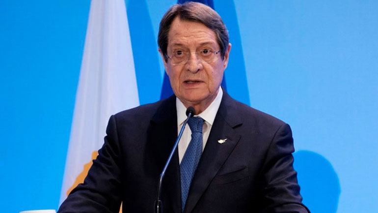 Κύπρος: Για τις Βρυξέλλες αναχωρεί ο Αναστασιάδης ενόψει του Ευρωπαϊκού Συμβουλίου