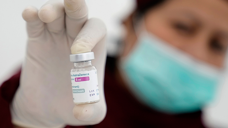 Η Λιθουανία προσφέρει εμβόλια κατά της Covid-19 στην Ταϊβάν