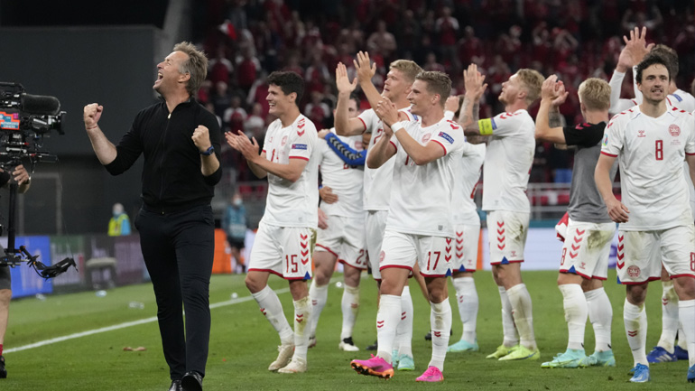 Χιούλμαντ: «Δύσκολο να περιγράψω με λόγια τι πέρασε αυτή η ομάδα»