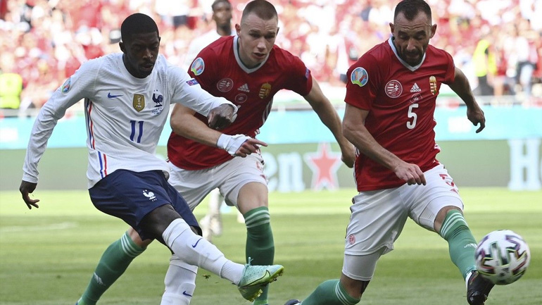 Σοκ στην Μπαρτσελόνα με τον Ντεμπελέ: Θα χειρουργηθεί και θα μείνει εκτός για τουλάχιστον τέσσερις μήνες!