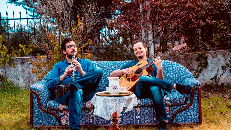 Οι Αλκμάν και οι Ρεβάνς live στο Χαϊδάρι