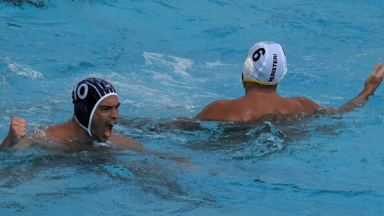 Πόλο: Παραμένει στον Απόλλωνα ο Γούνας