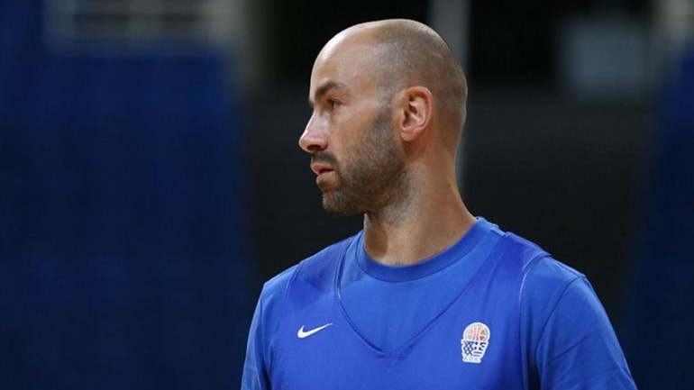 Αμφίβολος για το Προολυμπιακό ο Σπανούλης