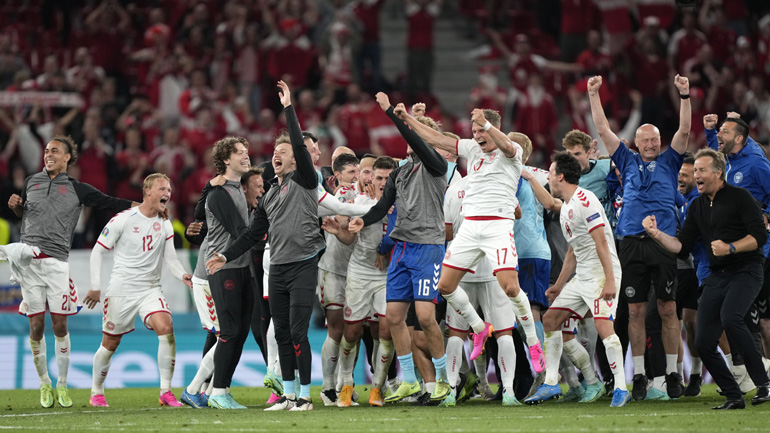 Euro 2020: Οι 11 ομάδες που προκρίθηκαν στη φάση των «16»