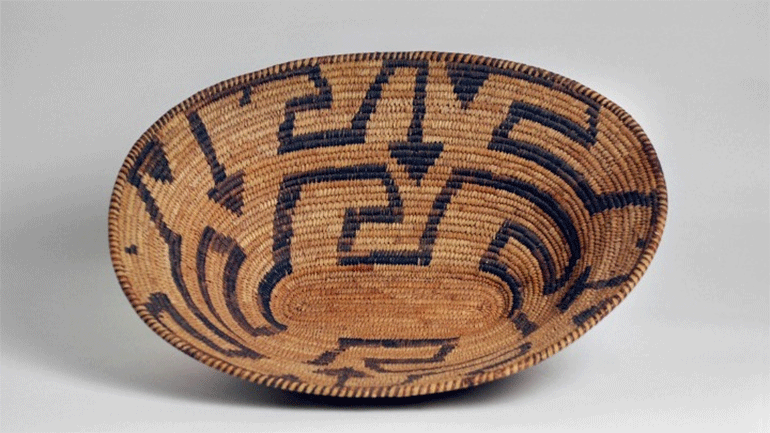 Kαλάθια με αφρικανικές ρίζες κοσμούν το Βατικανό και το Μουσείο Τέχνης Σμιθσόνιαν