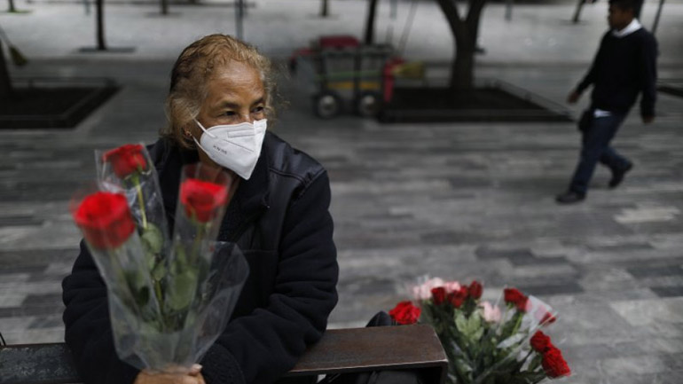 Μεξικό: Άλλοι 57 θάνατοι εξαιτίας της COVID-19