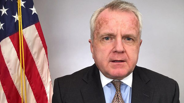 Ο αμερικανός πρεσβευτής επιστρέφει στην Μόσχα αυτήν την εβδομάδα