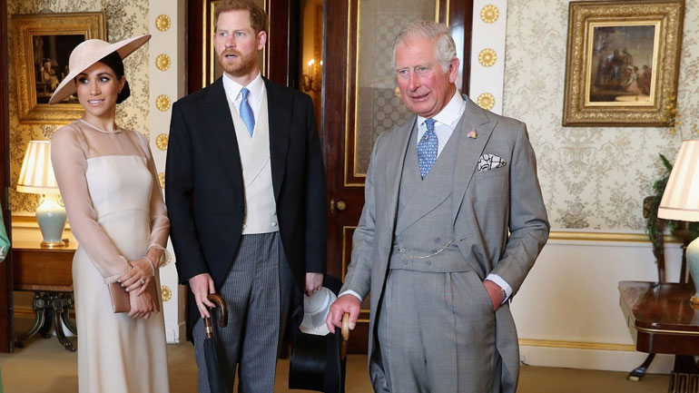 Πρίγκιπας Κάρολος: Γιατί δεν θα δώσει ποτέ στον Archie τον τίτλο του πρίγκιπα;