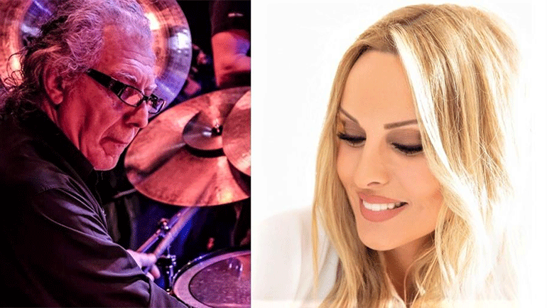 Νίκος Τουλιάτος και Πέγκυ Ζήνα στην Τεχνόπολη