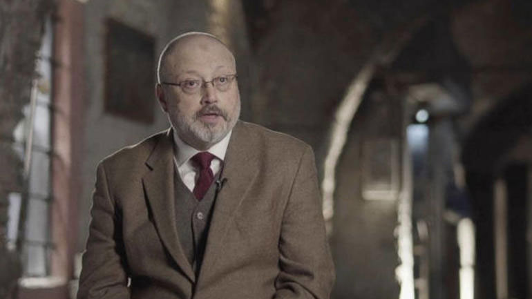 Υπόθεση Κασόγκι: Τέσσερα μέλη της ομάδας που εκτέλεσε και διαμέλισε τον Σαουδάραβα δημοσιογράφο είχαν εκπαιδευτεί στις ΗΠΑ Υπόθεση Κασόγκι: Τέσσερα μέλη της ομάδας που εκτέλεσε και διαμέλισε τον Σαουδάραβα δημοσιογράφο είχαν εκπαιδευτεί στις ΗΠΑ