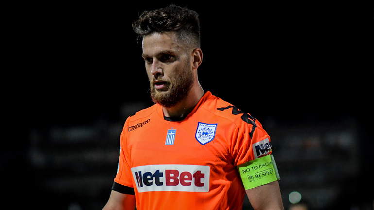 ΠΑΣ Γιάννινα: Ανανέωσε για ένα χρόνο ο Σιόντης