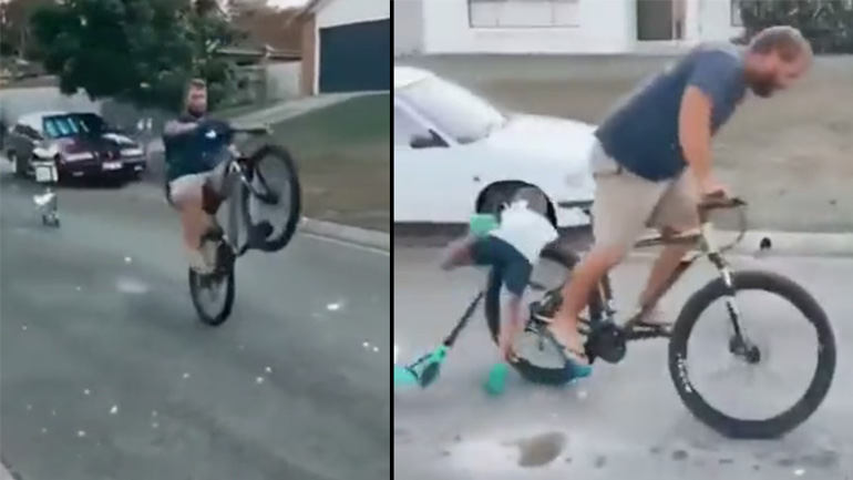 O πατέρας της χρονιάς!