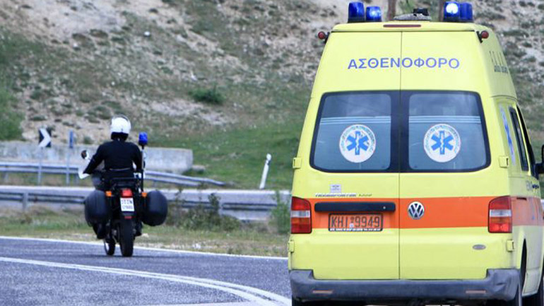 Τραγωδία στο Ηράκλειο: Νεκρός άνδρας που έπεσε από μπαλκόνι πολυκατοικίας