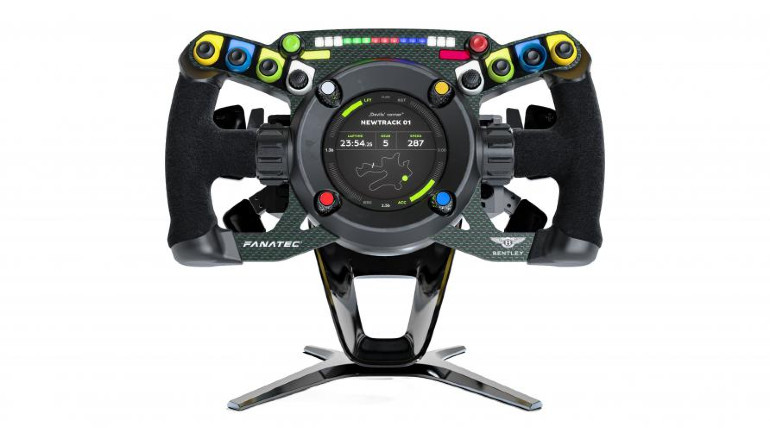 Το στήνεις στο σπίτι σου, βάζεις τα γάντια σου και παίζεις με τις ώρες Gran Turismo!