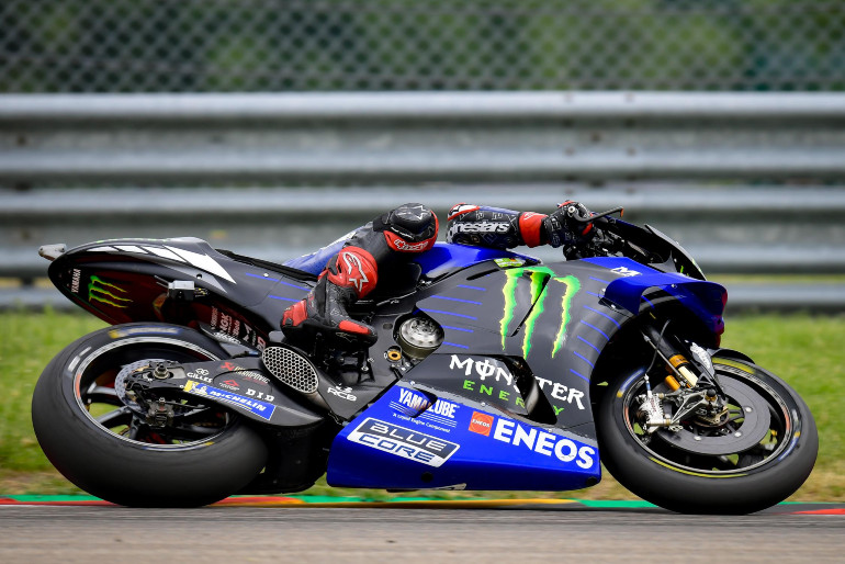 Ο Quartararo έχει περισσότερους βαθμούς από όλους τους υπόλοιπους αναβάτες της Yamaha μαζί.