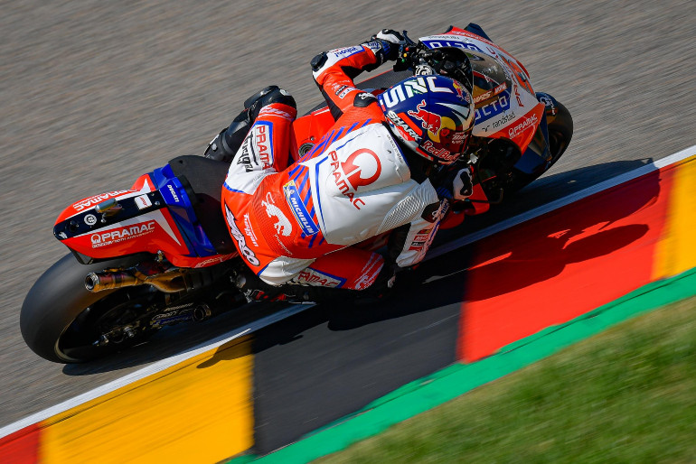 Είχε δημιουργήσει προσδοκίες ο Zarco με την pole position, αλλά στον αγώνα δεν τα κατάφερε.