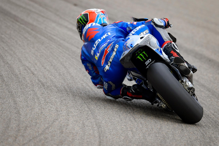 Επέστρεψε δυνατός ο Rins στη σέλα της Suzuki και στο Assen αναμένεται να πρωταγωνιστήσει.