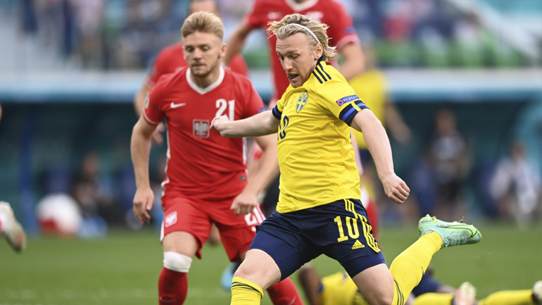 Προκρίθηκε ως πρώτη η Σουηδία, 3-2 την Πολωνία