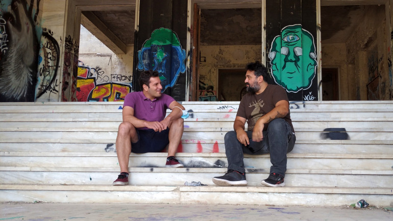 Όσο απλά και αν μου περιέγραψε την εγκατάλειψη της μοτοσικλέτας δεν κατάφερα να την καταλάβω. Ίσως, δεν ήθελα να το δεχτώ…