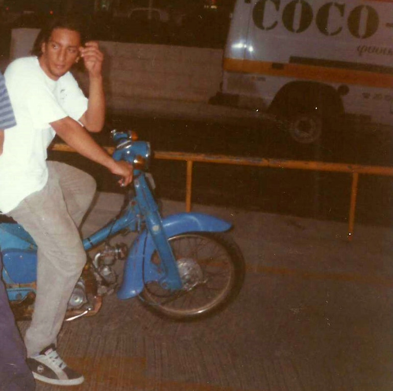 Η πρώτη αγάπη και παντοτινή!