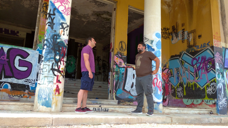 Ευγενικός, ευθύς και πάντα χαμογελαστός ο Ηλίας με έκανε να δω μια άλλη πλευρά της δίκυκλης ζωής.