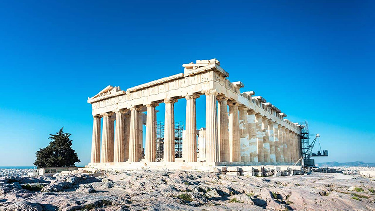 Τα βακτήρια όπλο για τη συντήρηση αρχαίων μνημείων