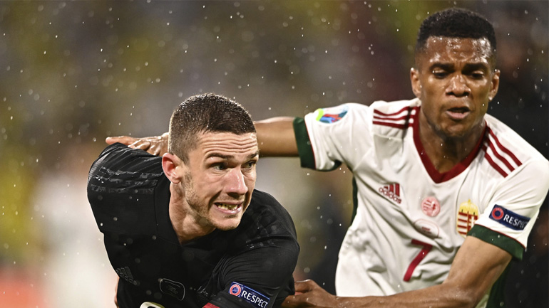 Απέφυγε το ιστορικό κάζο η Γερμανία – Προκρίθηκε με ισοπαλία (2-2) απέναντι στη μαχητική Ουγγαρία