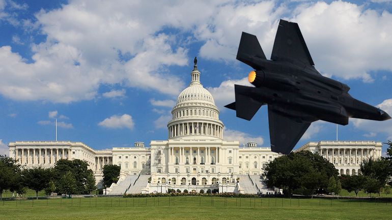 Διακομματική στήριξη στην αμυντική συμφωνία ΗΠΑ-Ελλάδας