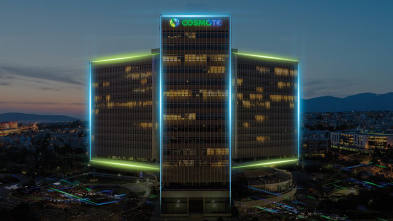 Η COSMOTE δεσμεύεται σε μηδενικό ανθρακικό αποτύπωμα για την αντιμετώπιση της κλιματικής αλλαγής