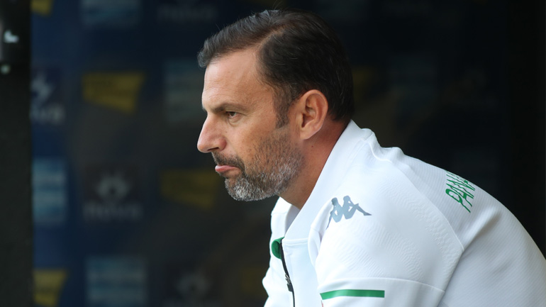 Τέλος ο Συλαϊδόπουλος από τον Παναθηναϊκό