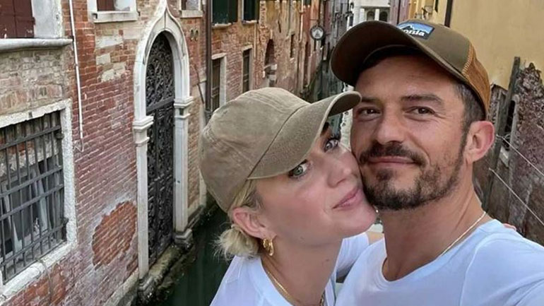 Katy Perry: To βίντεο από το μαιευτήριο με αφορμή την Γιορτή του Πατέρα