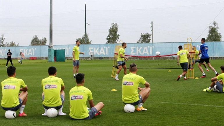 Παναθηναϊκός: Φιλικό στις 31 Ιουλίου με τη Φένλο