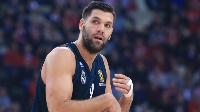 Μπάσκετ: Αποσύρεται από την ενεργό δράση ο Φελίπε Ρέγες