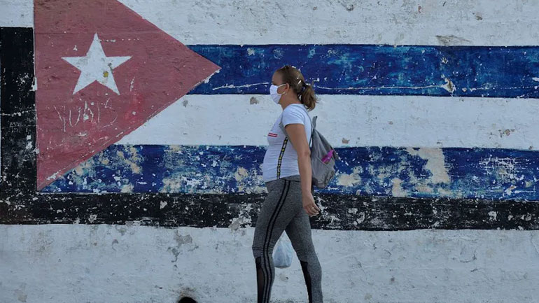 Κούβα: 1.489 κρούσματα και 10 θάνατοι εξαιτίας της COVID-19