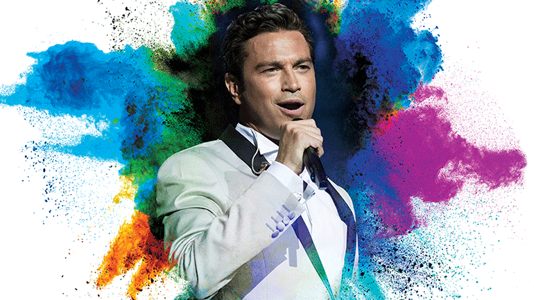 Ο Μάριος Φραγκούλης για δύο συναυλίες σε Βεάκειο και Θέατρο Πέτρας