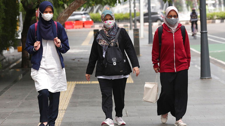 Ινδία: Ξεπέρασαν το όριο των 30 εκατομμυρίων τα κρούσματα