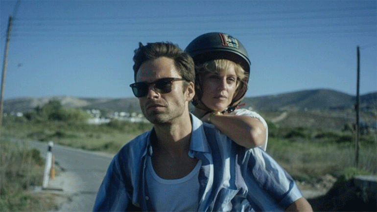 Προσεχώς: «Monday» του Αργύρη Παπαδημητρόπουλου