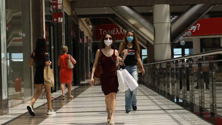 Τέλος οι μάσκες από την Πέμπτη σε εξωτερικούς χώρους – Χωρίς self test οι πλήρως εμβολιασμένοι