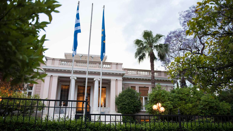 «Παγώνουν» τα μνημόνια συνεργασίας με τη Βόρεια Μακεδονία