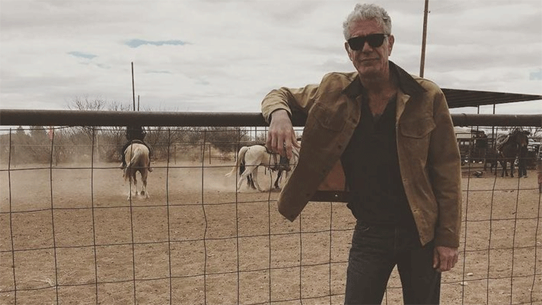 Προς ενοικίαση το διαμέρισμα του Άντονι Μπουρντέν