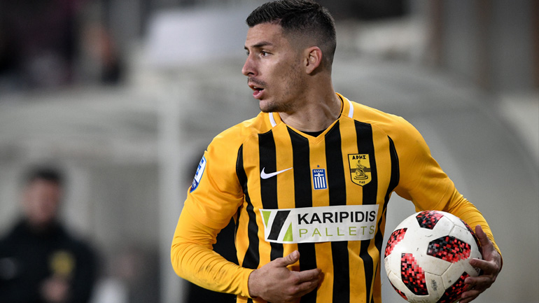 Koντά στον Βαλεριάνο ο Ιωνικός