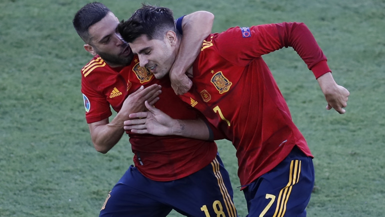 Μονόδρομος η νίκη για Ισπανία – Ντέρμπι Πορτογαλία-Γαλλία στη Βουδαπέστη