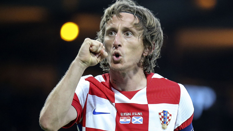 Μόντριτς: «Δεν φοβόμαστε κανέναν»