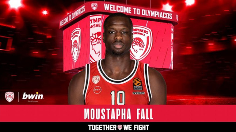 Ανακοίνωσε τον Φαλ ο Ολυμπιακός