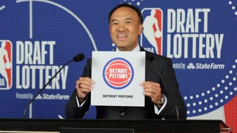 ΝΒΑ: Οι Πίστονς θα επιλέξουν πρώτοι στο Draft της 29ης Ιουνίου